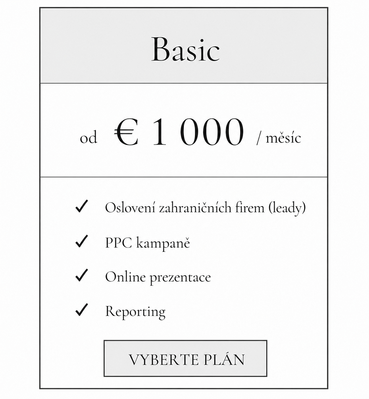 categories